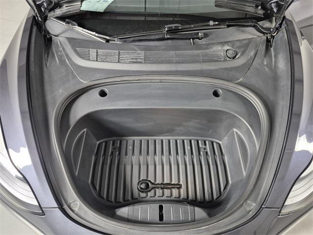 used 2023 Tesla Model 3 car, priced at $30,874
