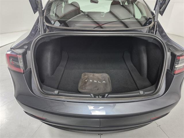 used 2023 Tesla Model 3 car, priced at $30,874