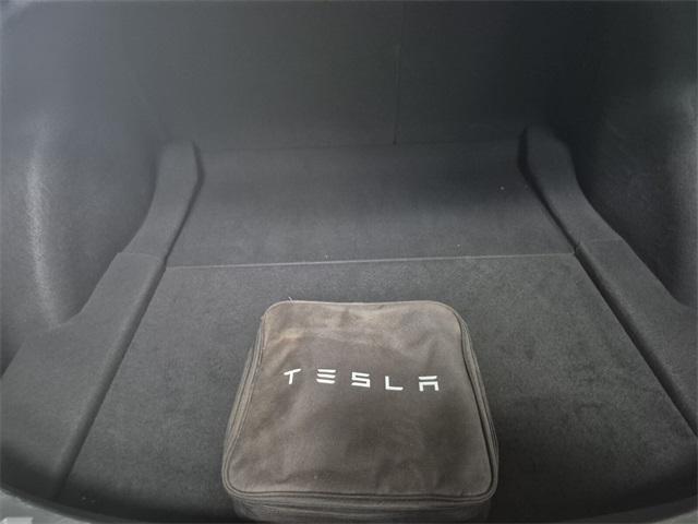 used 2023 Tesla Model 3 car, priced at $30,874