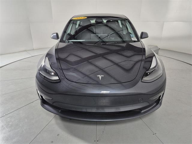 used 2023 Tesla Model 3 car, priced at $30,874