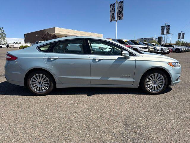 used 2014 Ford Fusion Hybrid car, priced at $12,369