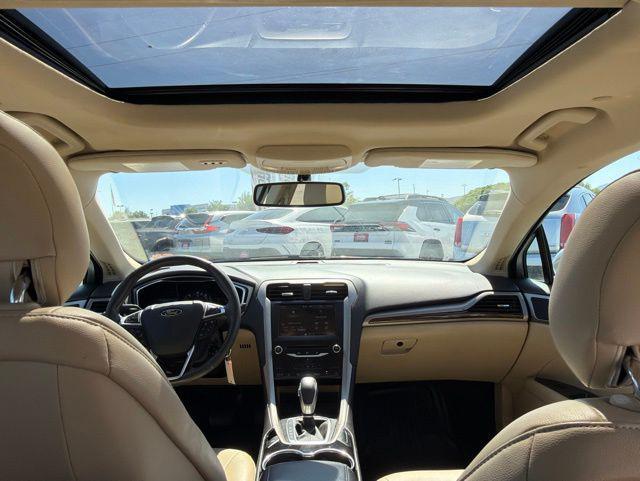 used 2014 Ford Fusion Hybrid car, priced at $12,369