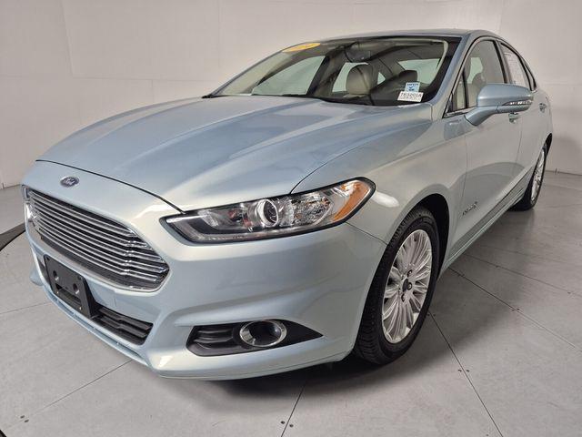 used 2014 Ford Fusion Hybrid car, priced at $11,682