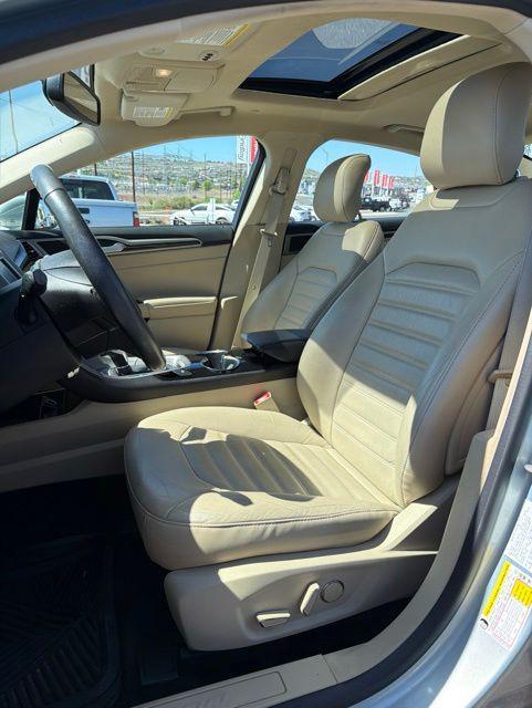 used 2014 Ford Fusion Hybrid car, priced at $12,369