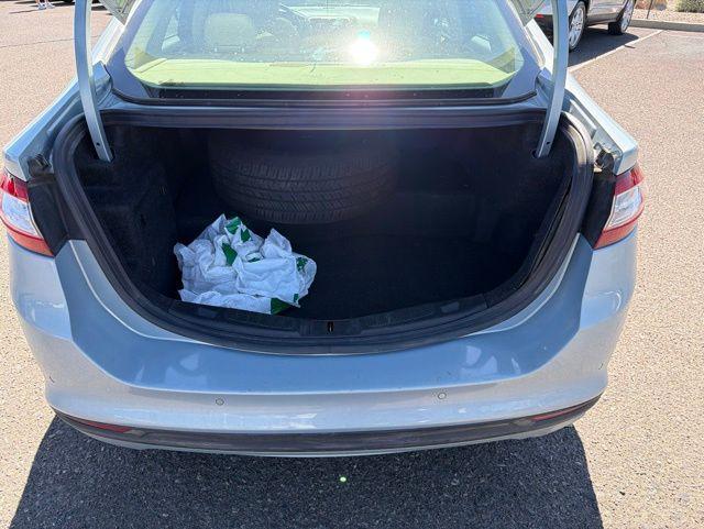 used 2014 Ford Fusion Hybrid car, priced at $12,369