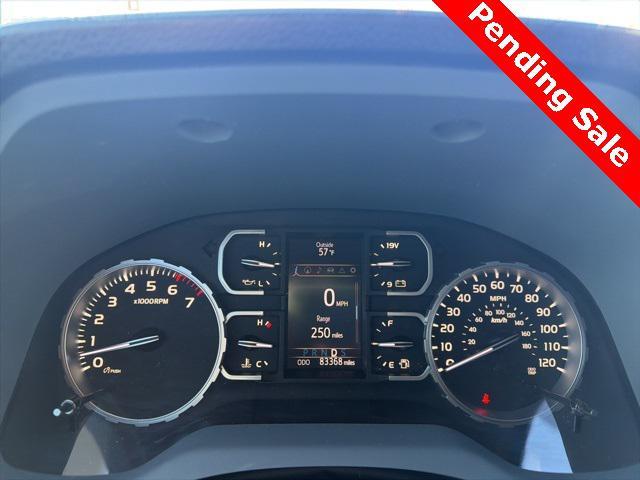 used 2020 Toyota Tundra car, priced at $41,874