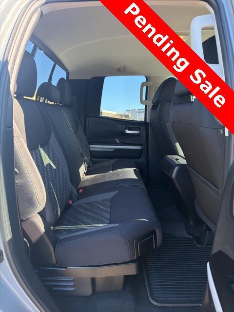 used 2020 Toyota Tundra car, priced at $41,874