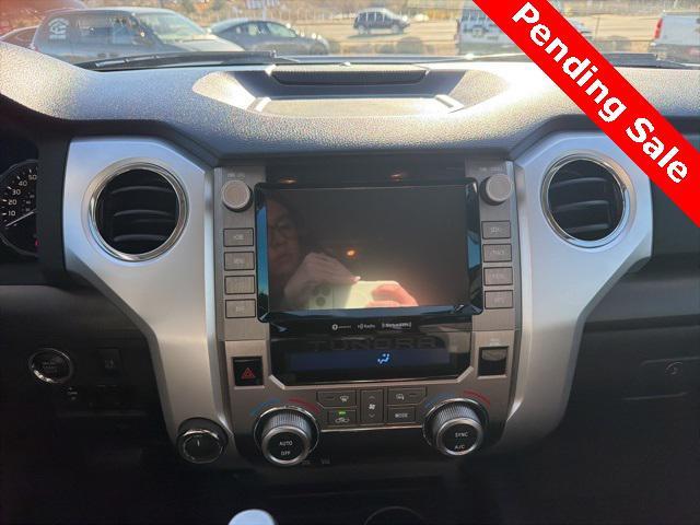 used 2020 Toyota Tundra car, priced at $41,874