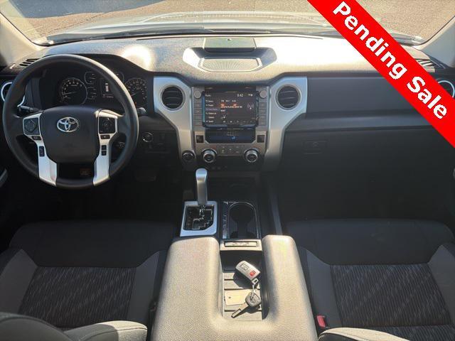 used 2020 Toyota Tundra car, priced at $41,874