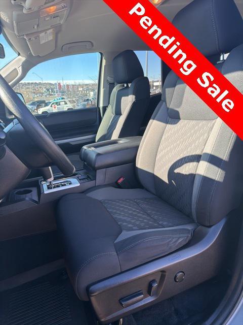 used 2020 Toyota Tundra car, priced at $41,874