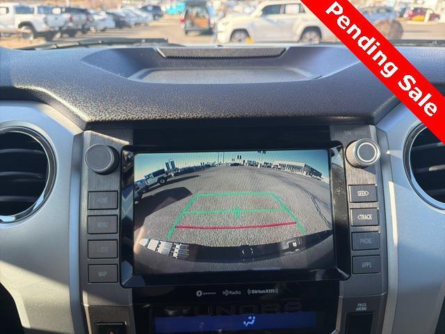 used 2020 Toyota Tundra car, priced at $41,874