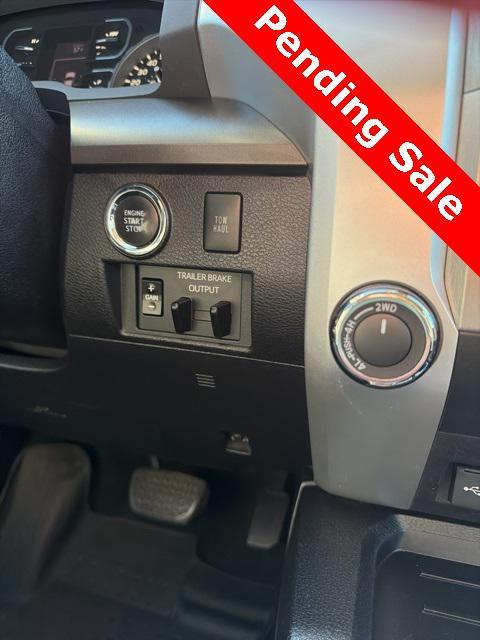 used 2020 Toyota Tundra car, priced at $41,874