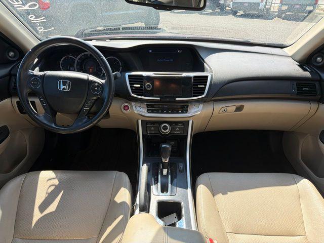used 2014 Honda Accord car, priced at $13,145