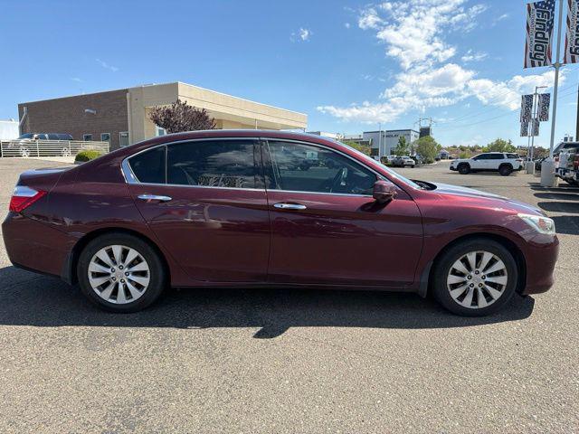 used 2014 Honda Accord car, priced at $13,145