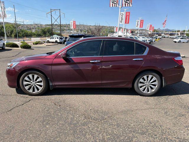 used 2014 Honda Accord car, priced at $13,145