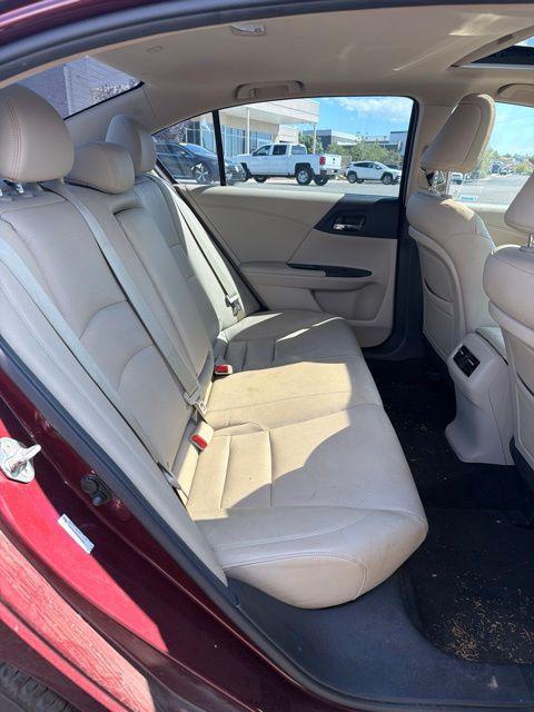 used 2014 Honda Accord car, priced at $13,145