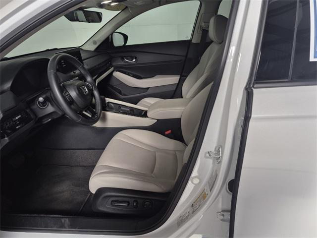 used 2025 Honda Accord Hybrid car, priced at $31,332