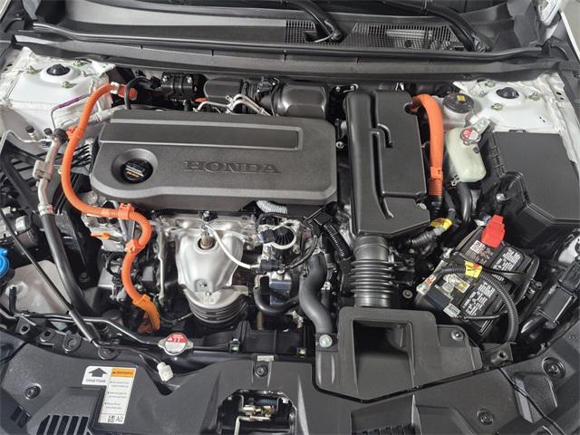 used 2025 Honda Accord Hybrid car, priced at $31,332