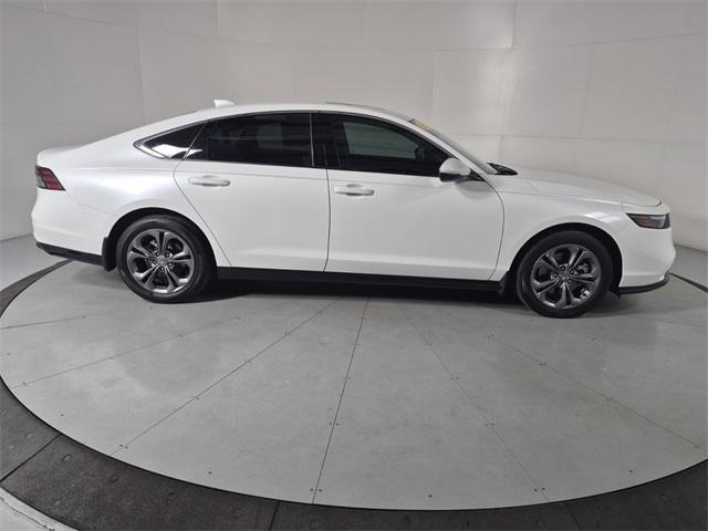 used 2025 Honda Accord Hybrid car, priced at $31,332