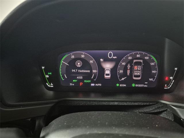 used 2025 Honda Accord Hybrid car, priced at $31,332