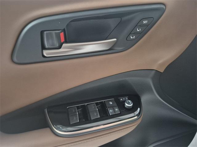 new 2025 Toyota Crown Signia car, priced at $50,610