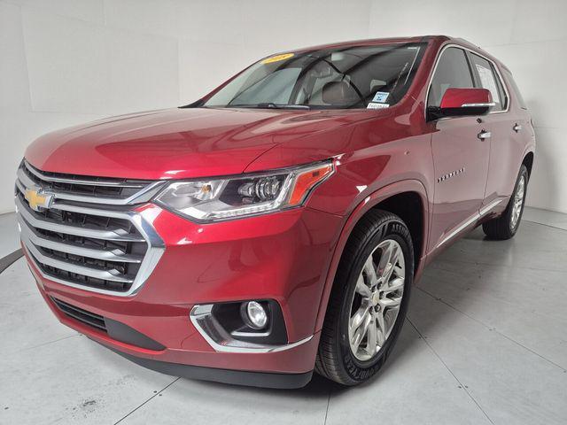 used 2018 Chevrolet Traverse car, priced at $24,074