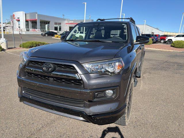 used 2019 Toyota 4Runner car, priced at $38,486