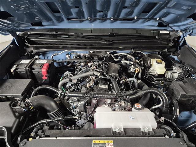new 2026 Toyota Tacoma car, priced at $47,567