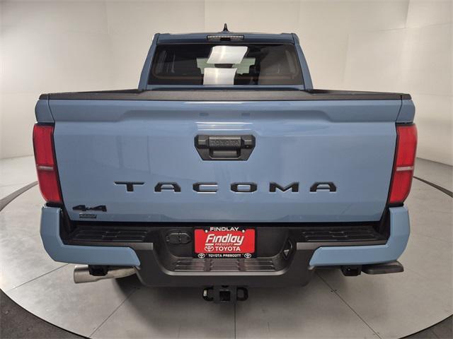 new 2026 Toyota Tacoma car, priced at $47,567
