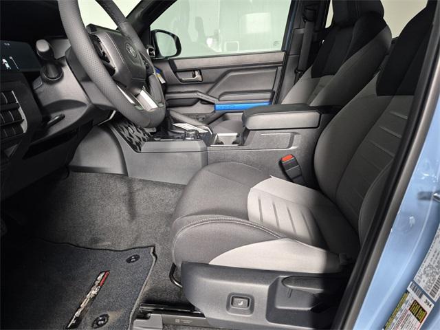 new 2026 Toyota Tacoma car, priced at $47,567