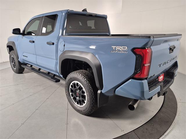 new 2026 Toyota Tacoma car, priced at $47,567