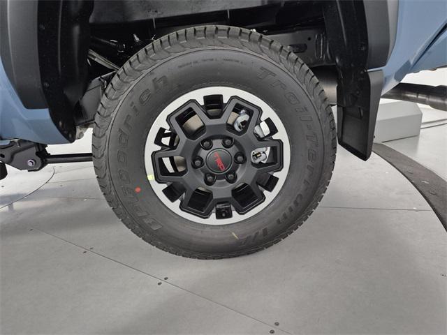 new 2026 Toyota Tacoma car, priced at $47,567