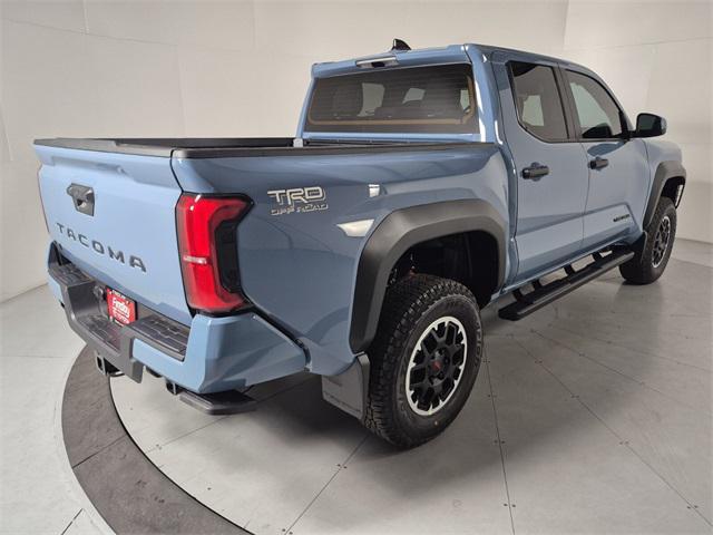 new 2026 Toyota Tacoma car, priced at $47,567