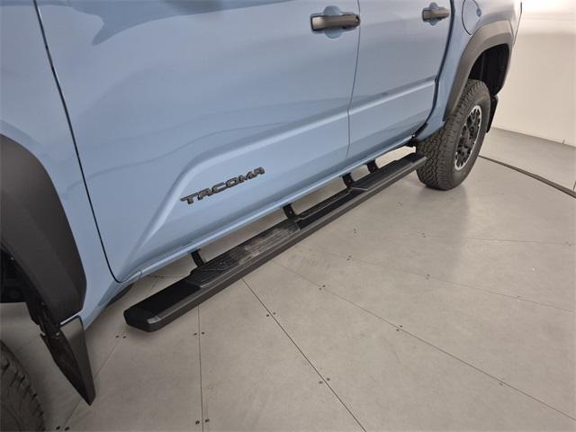 new 2026 Toyota Tacoma car, priced at $47,567