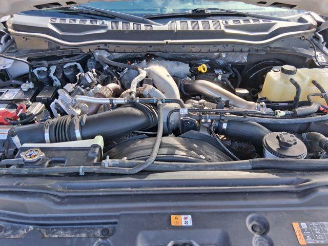 used 2021 Ford F-250 car, priced at $58,864