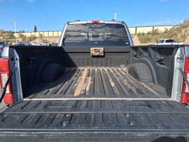 used 2021 Ford F-250 car, priced at $58,864