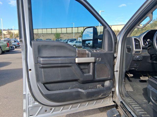used 2021 Ford F-250 car, priced at $58,864