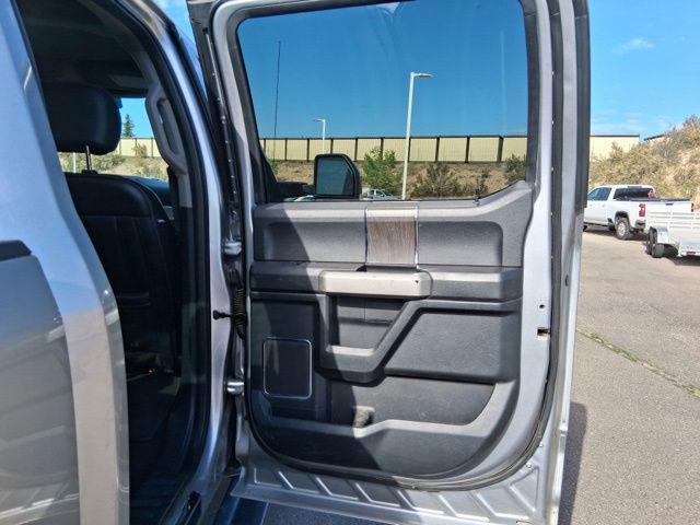 used 2021 Ford F-250 car, priced at $58,864