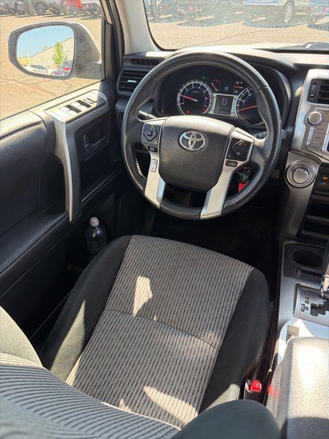 used 2016 Toyota 4Runner car, priced at $23,864