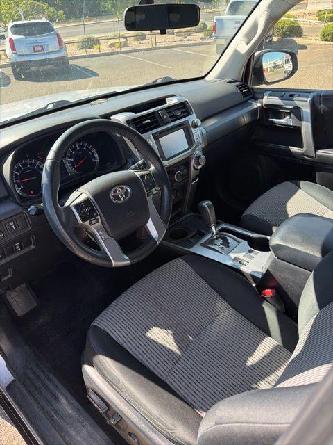 used 2016 Toyota 4Runner car, priced at $23,864