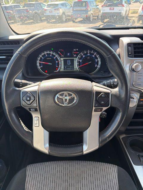 used 2016 Toyota 4Runner car, priced at $23,864