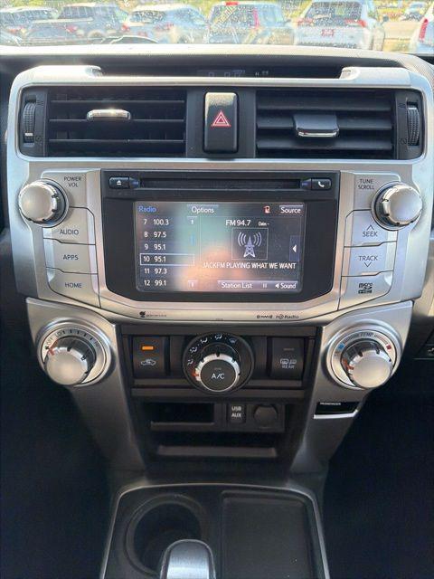 used 2016 Toyota 4Runner car, priced at $23,864