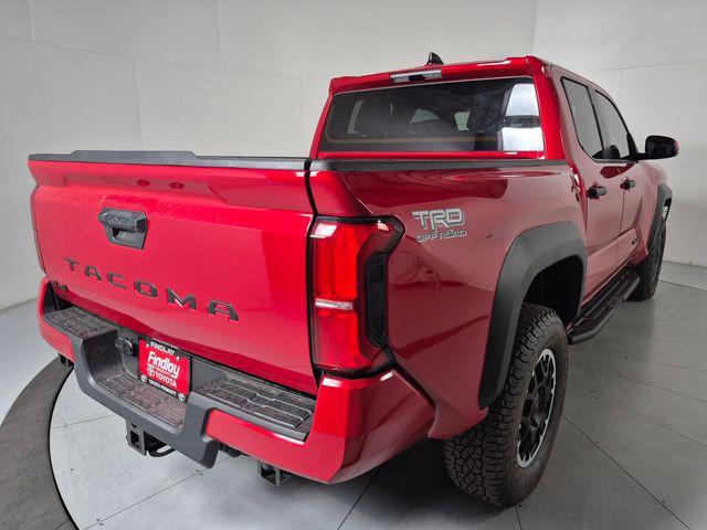 new 2026 Toyota Tacoma car, priced at $48,522