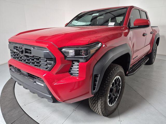 new 2026 Toyota Tacoma car, priced at $48,522