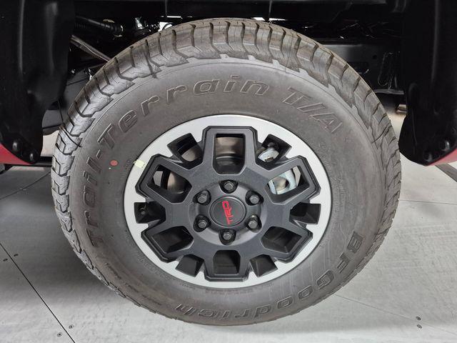 new 2026 Toyota Tacoma car, priced at $48,522