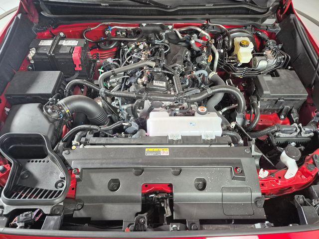 new 2026 Toyota Tacoma car, priced at $48,522