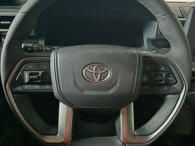new 2026 Toyota Tacoma car, priced at $48,522