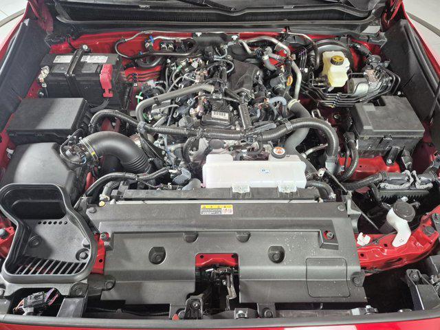 new 2026 Toyota Tacoma car, priced at $45,966