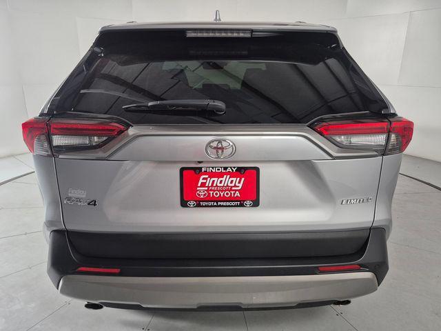 used 2024 Toyota RAV4 car, priced at $37,564
