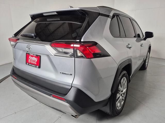 used 2024 Toyota RAV4 car, priced at $37,564